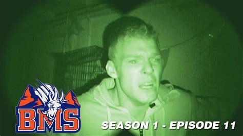 Thad In Blue Mountain State: 5 Crazy Antics