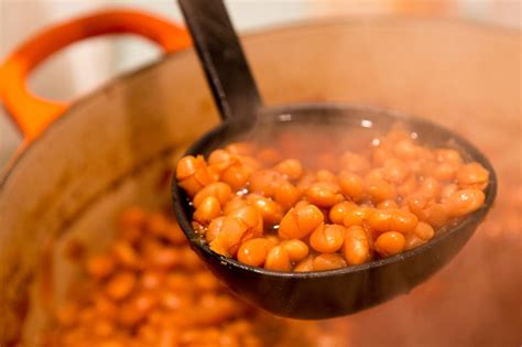 The Carbs In Baked Beans: What You Need To Know