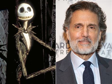 The Voice Behind Jack Skellington Revealed