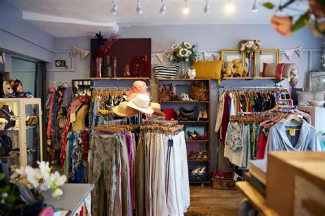 Thrift Store Application: Shop Smart, Save Big