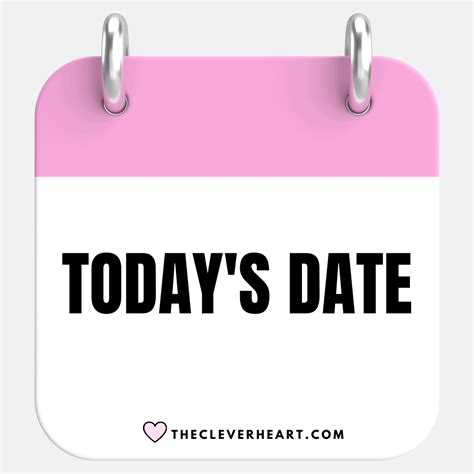 Todays Date In Seconds