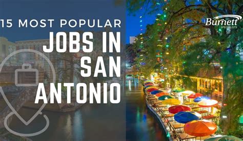 Top 10 Federal Jobs In San Antonio, Texas