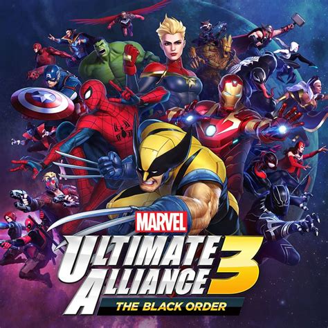 Top 10 Ultimate Alliance 3 Mods You Need