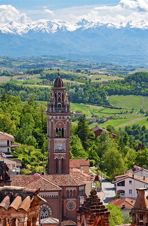 Top 5 Cities To Visit In Piedmont, Italy