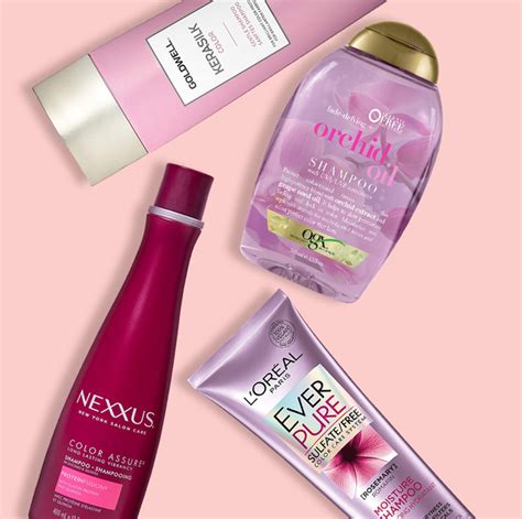 Top 5 Color Protecting Shampoos For Vibrant Hair