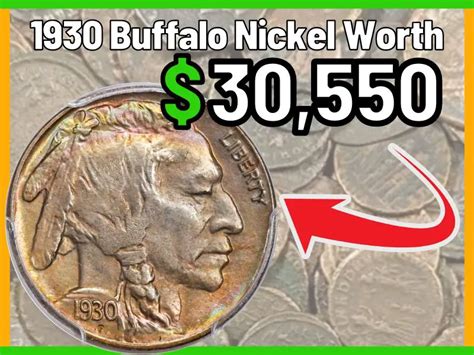 Top 5 Facts About 1930 Buffalo Nickel Value