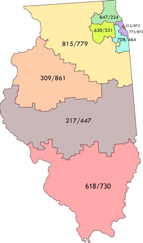 Top 5 Facts About Area Code 773 Location