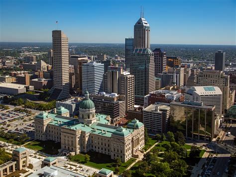 Top 5 Federal Government Jobs In Indianapolis Indiana