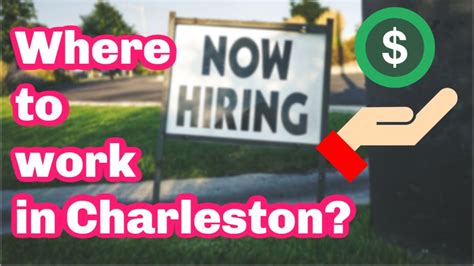 Top 5 Federal Jobs In Charleston, Sc