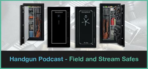 Top 5 Field And Stream Gun Safe Reviews