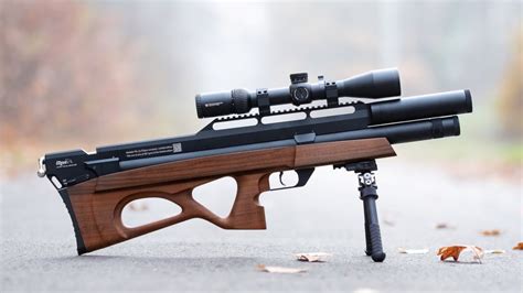 Top 5 Most Powerful Air Rifles Revealed