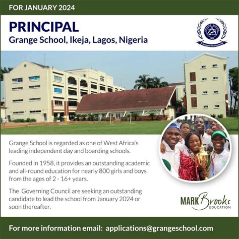 Top 5 Schools Near Grange School Lagos