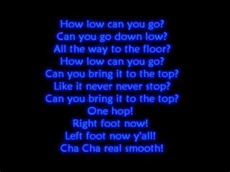 Top Cha Cha Slide Lyrics To Get You Moving