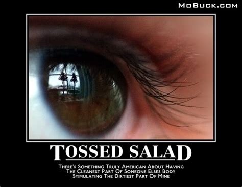 Toss Her Salad Meaning Explained