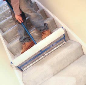 Trimaco Carpet Film Applicator: Effortless Floor Protection Solution