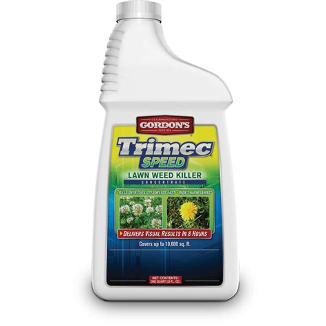 Trimec Herbicide Application Rates And Guidelines