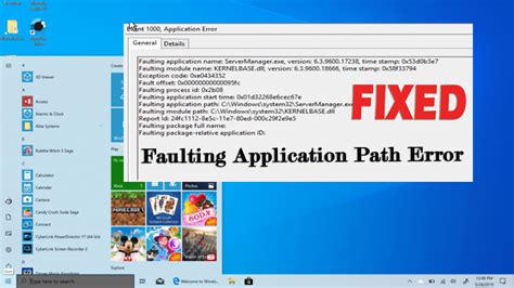 Troubleshooting Faulting Application Name Errors: Causes And Fixes