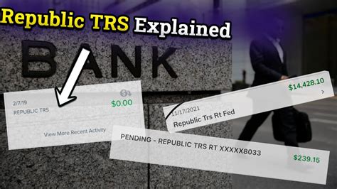 Trs Rt Fed By Republic