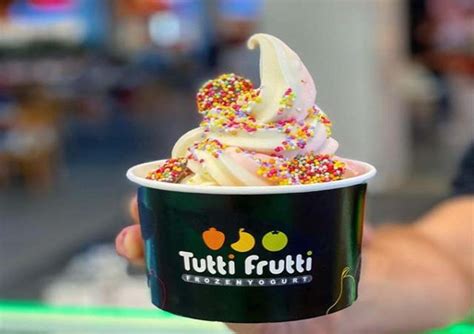 Tutti Frutti Yogurt: Delicious And Healthy Snacking Options