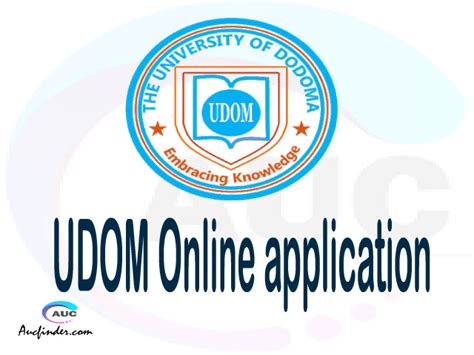 Udom Online Application: Simplified Guide For Students