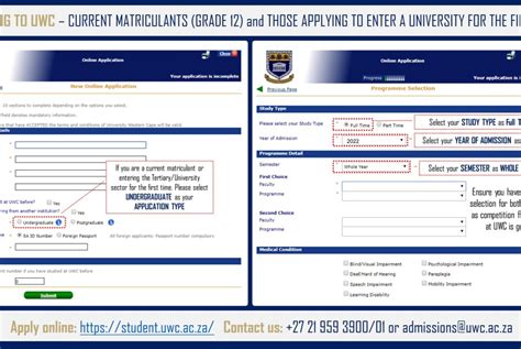 Ufs Online Application Made Easy In 5 Steps