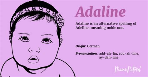 Uncovering The Meaning Of The Adaline Name