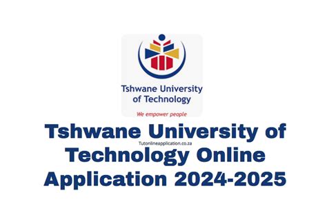 University Of Tshwane Online Application Made Easy