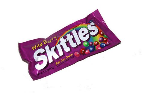 Unleashing The Magic Of The Purple Bag Of Skittles