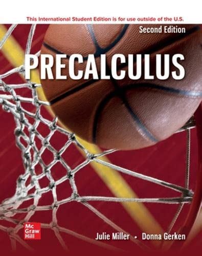 Unlock Precalculus: 2nd Edition Insights And Applications