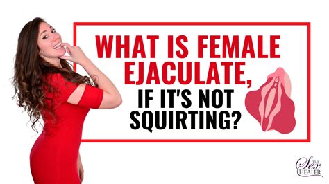 Unlock The Secret To Female Ejaculation: Squirt Like A Pro