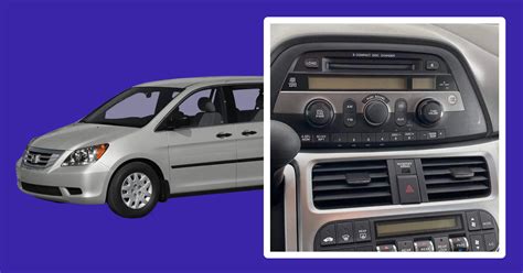 Unlock Your Honda Odyssey Radio Code Quickly And Easily