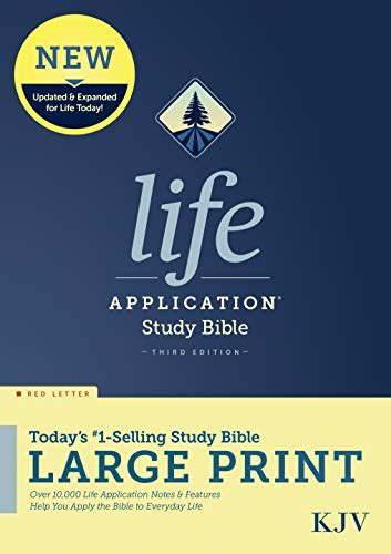 Unlocking Faith With King James Life Application Study Bible