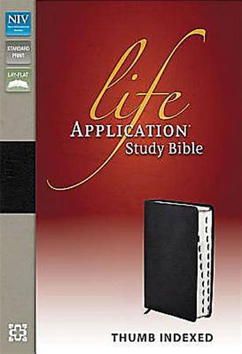 Unlocking Lifes Meaning With Zondervans Life Application Bible