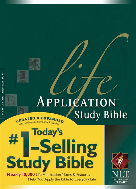 Unlocking Lifes Meaning: Tyndale Life Application Study Bible