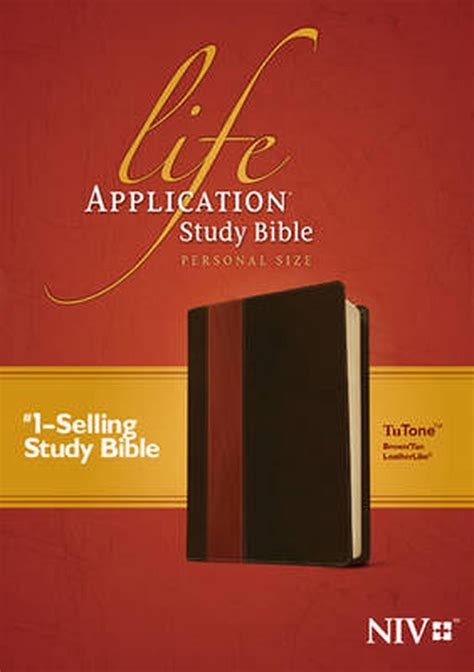 Unlocking Scripture: Niv Application Study Bible Insights