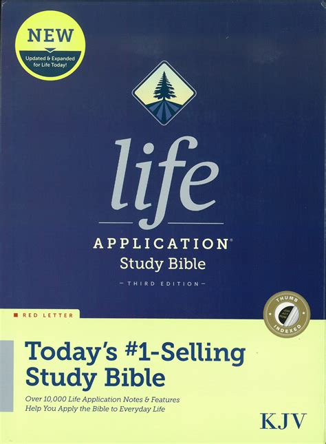 Unlocking Spiritual Growth With Nasb Life Application Bible