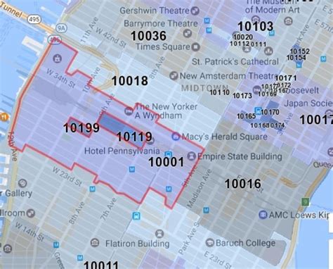 Upper East Side Zip Code Guide And Neighborhood Insights