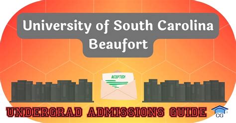 Usc Beaufort Application Guide: Steps And Requirements