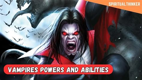 Vampire Weaknesses: Exploring The Dark Sides Greatest Fears