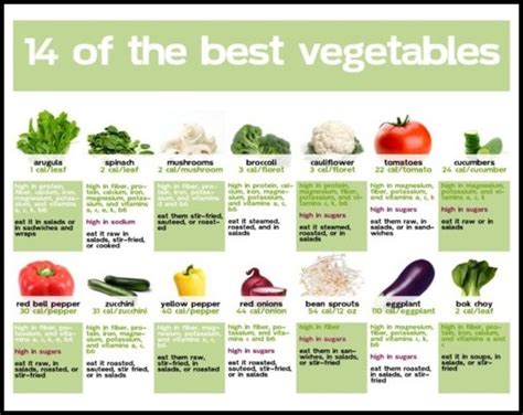 Veggies Starting With B: Top Healthy Options