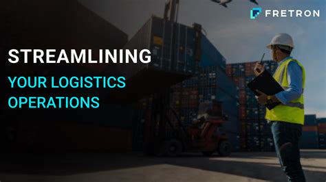 Viatrans Application: Streamlining Logistics Operations