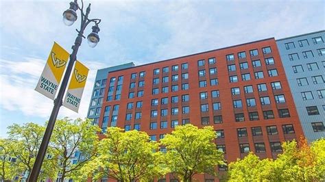 Wayne State Housing Application Guide