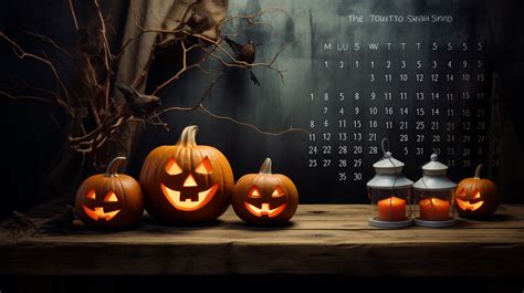 Weeks Until Halloween: Countdown To Spooky Season