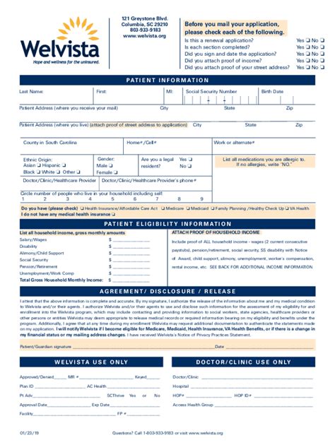 Welvista Application Guide And Eligibility Requirements Explained