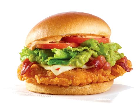 Wendys Spicy Chicken Sandwich Calories Revealed