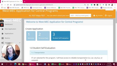 West-Mec Application Guide: Career Training Made Easy