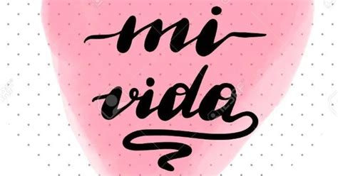 What Does Mi Vida Mean In Spanish