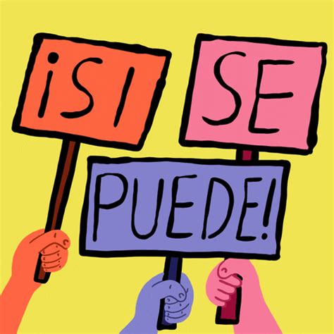 What Does Si Se Puede Mean