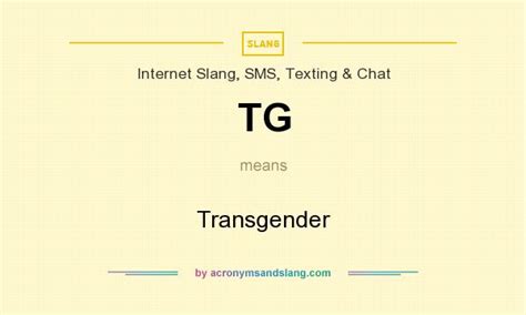 What Does Tg Mean In Clothing Sizes