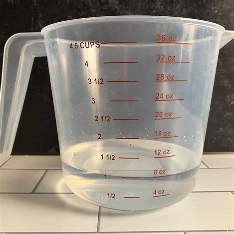 What Is 3.4 Ounces: Size And Volume Explained